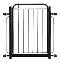 Grade Para Porta Portão Portãozinho Pet Cachorros Criança Bebe Segurança Proteção 78 a 82 Cm Grade Para Porta Portão Portãozinho Pet Cachorros Criança Bebe Segurança Proteção 78 a 82 Cm