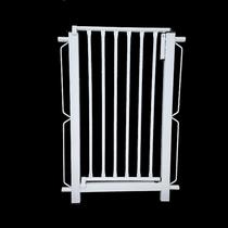 Grade para Porta Segurança e Proteção de Bebes e Pets, vãos de 66cm 67cm 68cm 69cm 70cm - MASTER