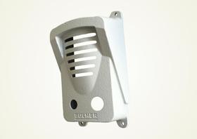 Grade Para Porteiro RCG Branco Bulher