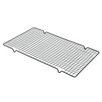 Grade para Resfriar Bolos e Biscoitos Antiaderente 40,6x25,5 cm Mimo Style Grade para Resfriar Bolos e Biscoitos Antiaderente 40,6x25,5 cm Mimo Style