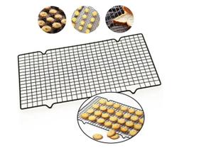 Grade para resfriar Bolos e Tortas - Antiaderente - Mimo Style Grade para resfriar Bolos e Tortas - Antiaderente - Mimo Style