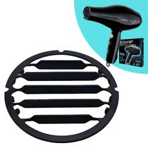 Grade Para Secadores De Cabelos Taiff Cor Preto 127/220v