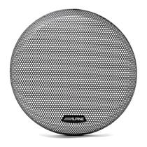 Grade para subwoofer Alpine KTE-10G.3 10" em malha metálica Grade para subwoofer Alpine KTE-10G.3 10" em malha metálica