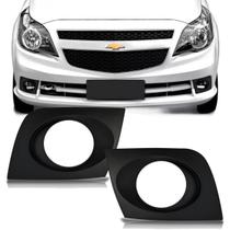 Grade Parachoque Agile GM Agile 10/13 - Direito (Passageiro) C/ Milha Grade Parachoque Agile GM Agile 10/13 - Direito (Passageiro) C/ Milha