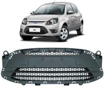 Grade Parachoque Central Ford Ka 2012 2013 2014 Preta Novo