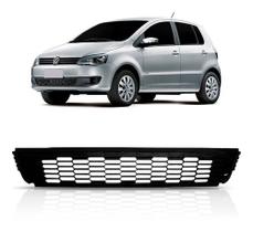 Grade Parachoque Central Fox Spacefox 2011 a 2014 Preta