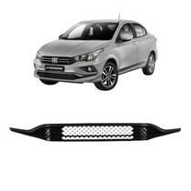 Grade Parachoque Central Preto Fosco Cronos 2023 A 2025