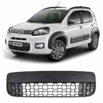 Grade Parachoque Central Uno 2015 2016