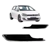 Grade Parachoque Crm Compativel Com Golf Mk7 2014 A 2016 Ld