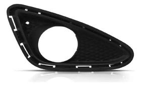 Grade parachoque dianteiro com furo hb20 2012 2013 2014 2015 Grade parachoque dianteiro com furo hb20 2012 2013 2014 2015