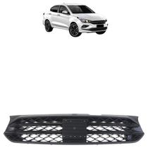 Grade Parachoque Dianteiro Cronos 2024 Friso Preto