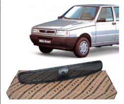 Grade Parachoque Dianteiro Fiat Uno Mille Smart 1999 2000 2001 Original