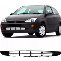 Grade Parachoque Dianteiro Focus 1999 2000 2001 2002 Sem furo