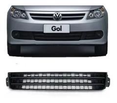 Grade Parachoque Dianteiro Gol Voyage G5 GV Preta Grade Parachoque Dianteiro Gol Voyage G5 GV Preta