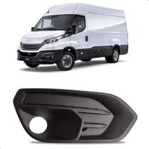 Grade Parachoque Dianteiro Iveco 2020/2023 Lateral C/ Furo - Lado Direito (Passageiro) Grade Parachoque Dianteiro Iveco 2020/2023 Lateral C/ Furo - Lado Direito (Passageiro)