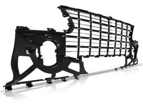 Grade Parachoque Dianteiro Peugeot 307 2007 2008 2009 2010