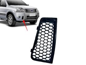 Grade Parachoque Ecosport 2008 2009 2010 2011 2012 Preta Ld Grade Parachoque Ecosport 2008 2009 2010 2011 2012 Preta Ld