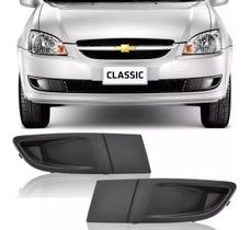 Grade Parachoque GM Classic 10/... - Direito (Passageiro) S/Milha Grade Parachoque GM Classic 10/... - Direito (Passageiro) S/Milha