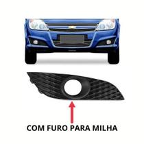 Grade Parachoque Gm Vectra Gt 2009 A 2011 Com Furo Ld