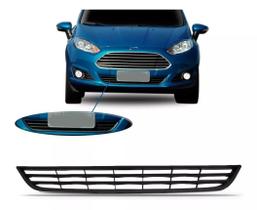 Grade Parachoque Inferior Central New Fiesta 2013 2014 2015 Grade Parachoque Inferior Central New Fiesta 2013 2014 2015