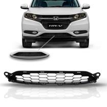 Grade Parachoque Inferior HRV HR-V 2016 2017 2018