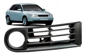Grade Parachoque Milha Audi A3 2001 2002 2003 2004 2005 2006 2007 Direito