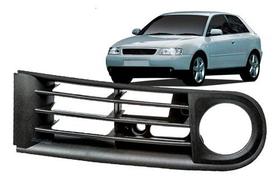 Grade Parachoque Milha Audi A3 2001 2002 2003 2004 2005 2006 2007 Esquerdo