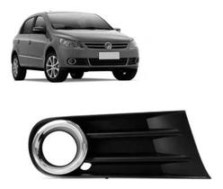 Grade Parachoque Milha Gol Voyage G5 2009 A 2012 A