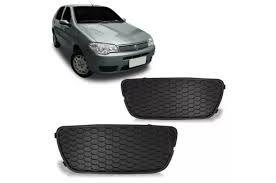 Grade parachoque Palio ( zoião ) de 2004 a 2011 o par