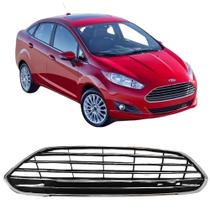 Grade Parachoque Radiador Ford Fiesta 2014 2015 2016 2017