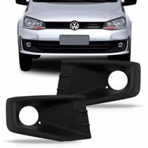 Grade Parachoque Saveiro 2013 Á 2016 Gol Track G6 Com Milha