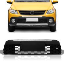 Grade parachoque saveiro cross g5 2010 á 2013 central