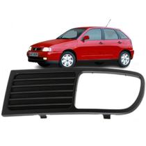 Grade Parachoque Seat Ibiza 1996 / 1999 Cordoba 96/99 Com Furo de Milha Grade Parachoque Seat Ibiza 1996 / 1999 Cordoba 96/99 Com Furo de Milha