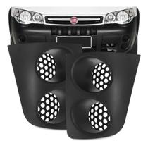 Grade parachoque sem furo palio weekend adventure strada 2004 2005 2006 2007