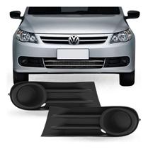 Grade parachoque sem milha gol saveiro voyage g5 2008 2009 2010 2011 2012