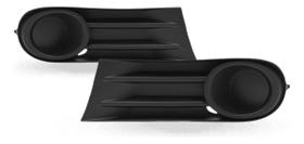 Grade parachoque sem milha gol saveiro voyage g5 2008 2009 2010 2011 2012