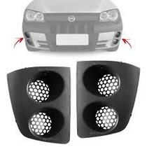 Grade parachoque Strada Palio Adventure 2004 a 200 o par