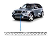 Grade Parachoque Superior Bmw X5 2007 a 2013 Cinza