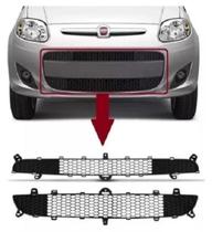 Grade Parachoque Superior Inferior Palio G5 12 13 14 A 2017