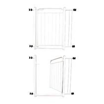 Grade pet p/animais gudim 80cm bc