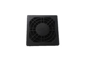 Grade Plástica Para Microventilador 6x6cm Com Filtro Adda