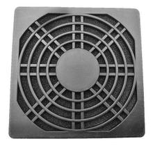 Grade Plástica Para Microventilador 9x9cm Com Filtro Adda