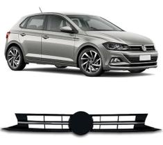 Grade polo/virtus 17/20 sup preta friso crom imp