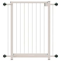 Grade Portão Divisor Ambiente Multigrade 70 Cm Branco Grade Portão Divisor Ambiente Multigrade 70 Cm Branco