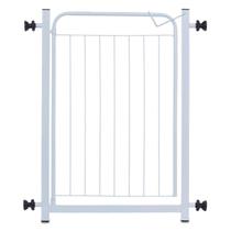 Grade Portão Móvel Proteção Criança Bebê Cão Extensor 10Cm Grade Portão Móvel Proteção Criança Bebê Cão Extensor 10Cm