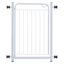 Grade Portão Móvel Proteção Criança Bebê Cão Extensor 10Cm Grade Portão Móvel Proteção Criança Bebê Cão Extensor 10Cm