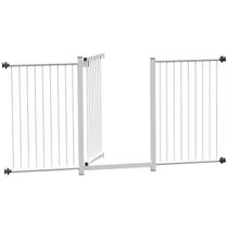 Grade portão pet bebê divisor ambiente 68 a 153 cm