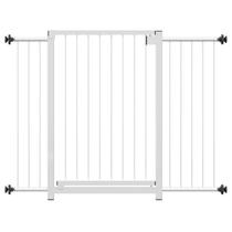 Grade portão pet criança divisor ambiente 70 a 100 cm