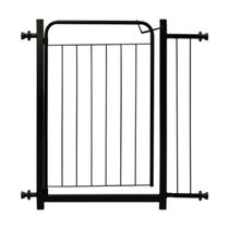 Grade Portão Pet Proteção Cachorro Criança Cães 69 A 84cm Grade Portão Pet Proteção Cachorro Criança Cães 69 A 84cm