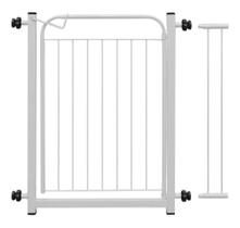 Grade Portão Proteção Pet Cachorro 70 A 80 Cm Criança Cães - Açomix Grade Portão Proteção Pet Cachorro 70 A 80 Cm Criança Cães - Açomix